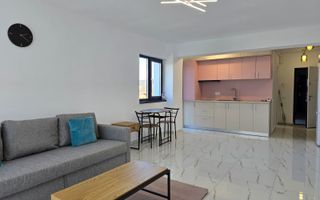 Garsonieră modernă, prima închiriere – Ioan Popasu 23, Coresi Tractoru - Poză 1