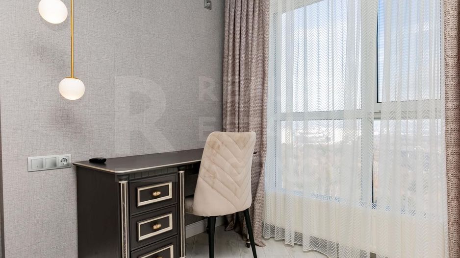 Chirie, apartament, 3 camere, str. Constantin Vîrnav, Telecentru - Poză 8