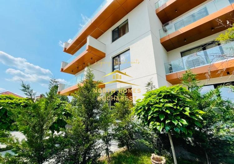 Apartament 2 cam in Pipera, modern si parcare subterana - Poză 2