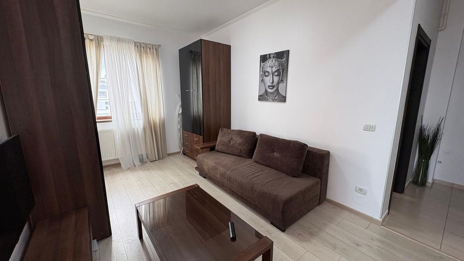 GARSONIERA GAMA RESIDENCE, LOC PARCARE, BLOC NOU, CENTRALA, MODERN - Poză 2