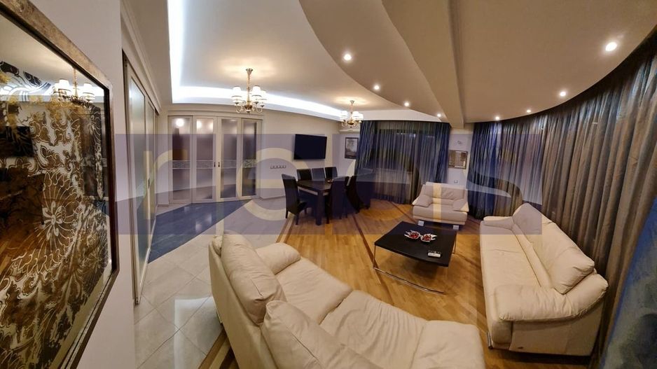 INCHIRIERE 3 CAMERE | 217 MP | CARTIERUL FRANCEZ | BLOC BOUTIQUE | 3 TERASE - Poză 4