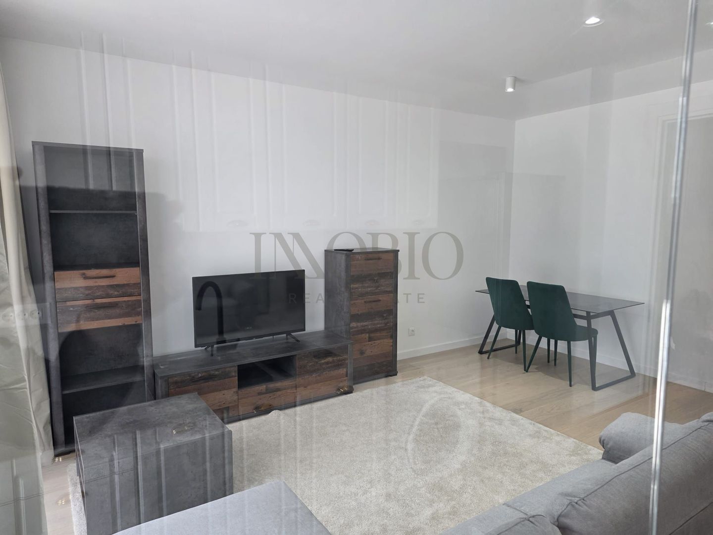 Apartament 2 camere Nusco City zona Pipera finalizat 2026 - Poză 2