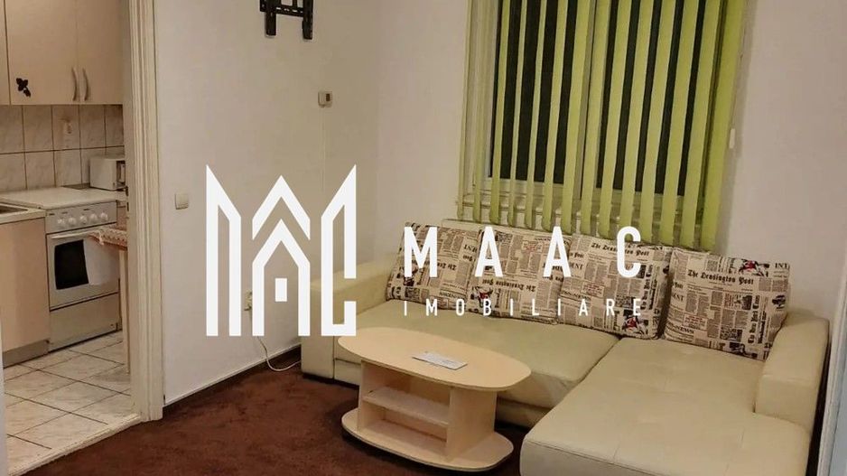 Apartament 2 camere | Etaj 1 | Balcon | Strand - Poză 1