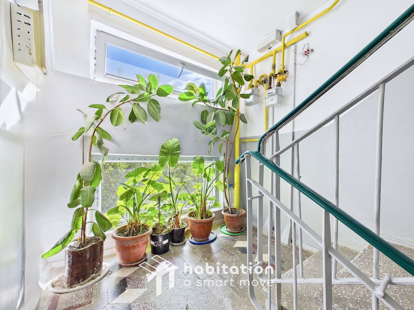 Apartament 3 camere, luminos si vedere liniștită,  boxa,  zona Cetății - Poză 24