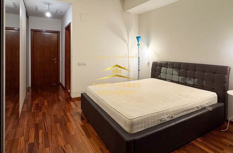 Apartament de inchiriat -2 camere +PARCARE-110 mp-PIPERA-Scoala Americana - Poză 5