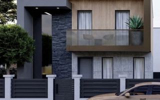 CASA P+1  in Cartier Damila - Toate utilitatile racordate - Poză 1