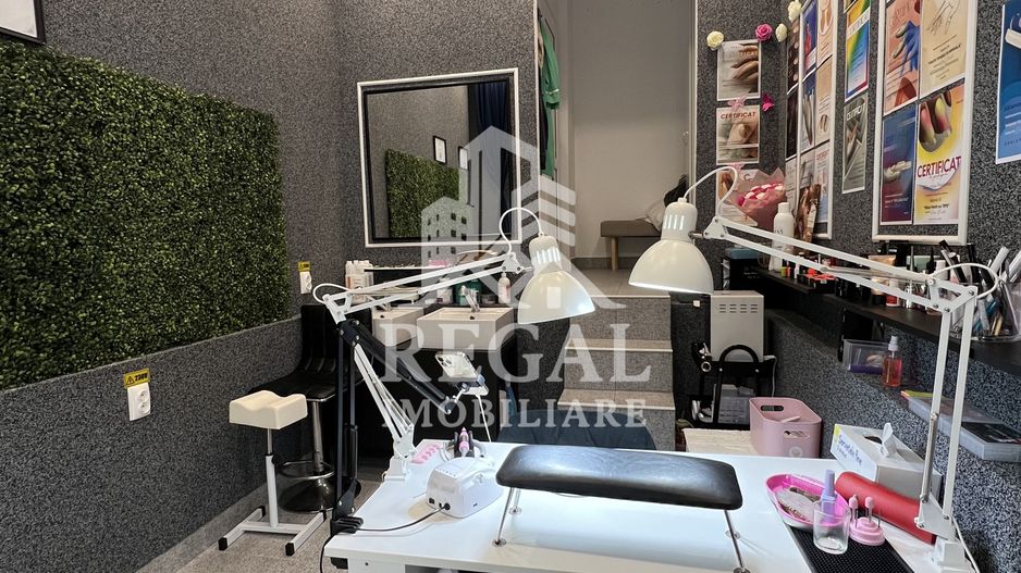 Spațiu comercial de vânzare – 17 mp, complet renovat - Poză 1