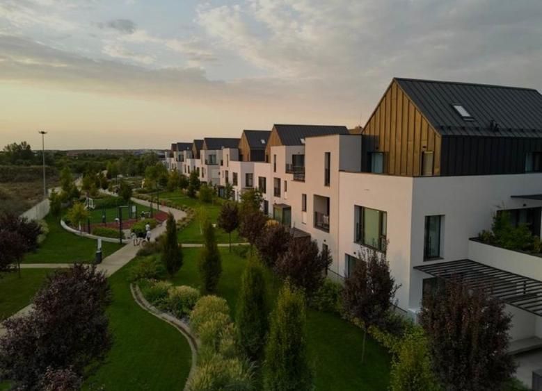 Vanzare duplex cu gradina proprie | 3 camere | Avalon Estate - Poză 12