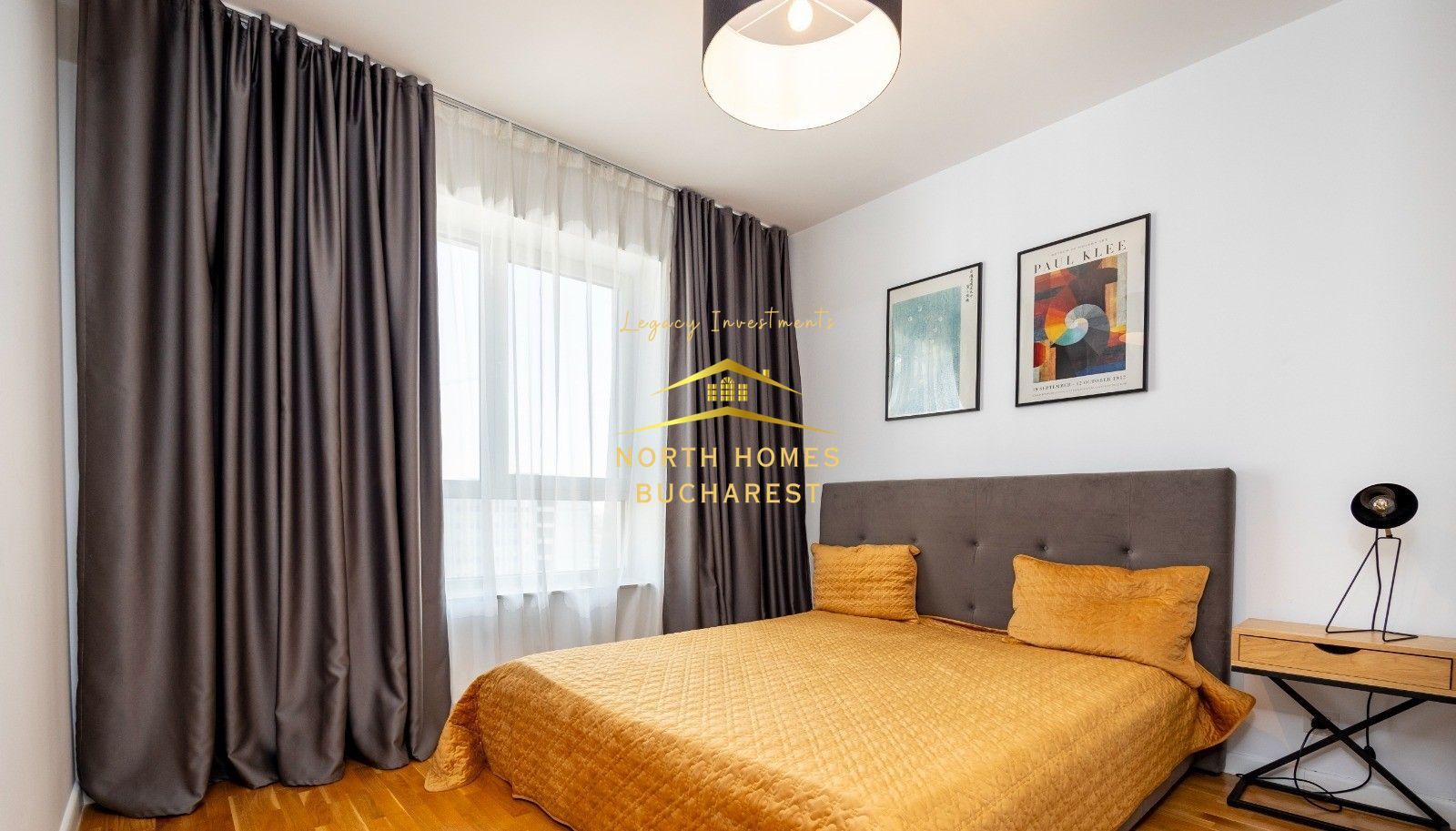 Apartament de inchiriat - LUXURIA -2 camere -800€-PARCARE-LUXURIA - Poză 17