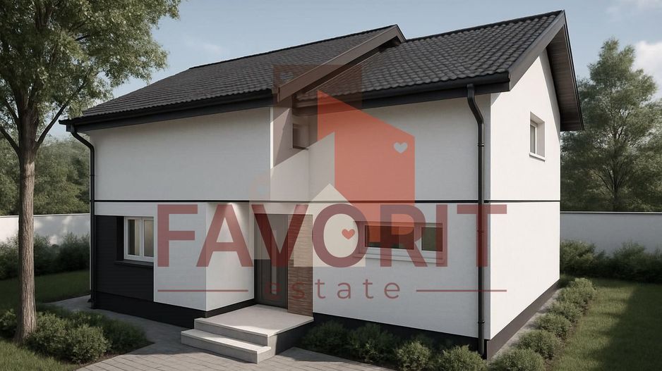 Duplex pe parter | Albina comuna Mosnita Noua | Toate utilitatile - Poză 1