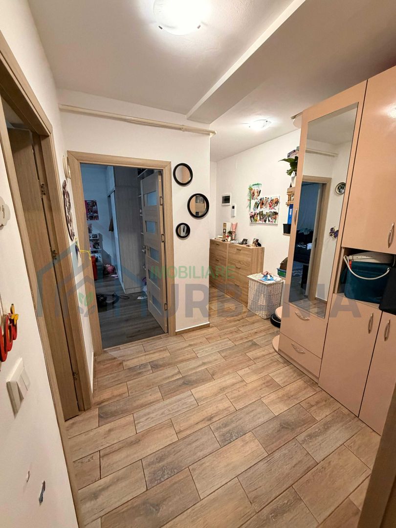 Apartament 2 camere, 70 mp, etaj 2/2, bloc nou, loc de parcare, Cug-Hotel Capitol, Iași - Poză 1
