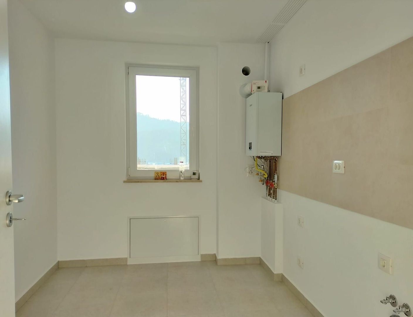 Apartament 2 camere nemobilat  Urban Plaza - Poză 11