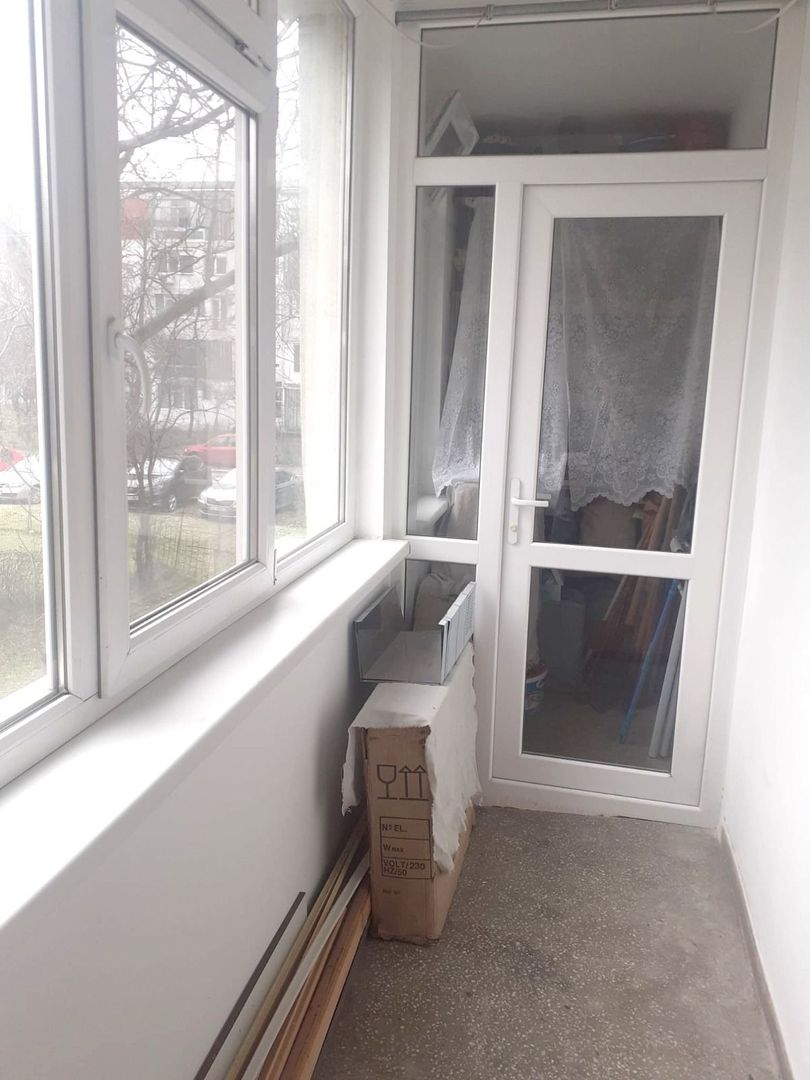 Apartament 2 camere Tiglina 2, etaj 1, 2 balcoane, centrala termica - Poză 6