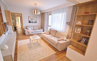 Apartament 3 camere, ultrafinisat, zona Politia Rutiera - Poză 1