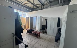 Hală industrială 774 mp cu pod rulant + aviz ISU | Crevedia | Acces DN1A | TIR - Poză 12