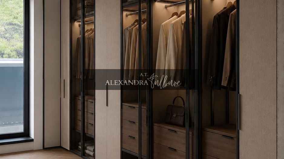 Apartament superfinisat | 3 camere | 2 băi | 3 balcoane | Wings - Poză 31