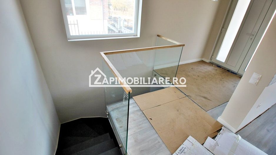 Casa 5 camere la cheie 175mp,520mp teren,mobilată și utilată - Poză 18