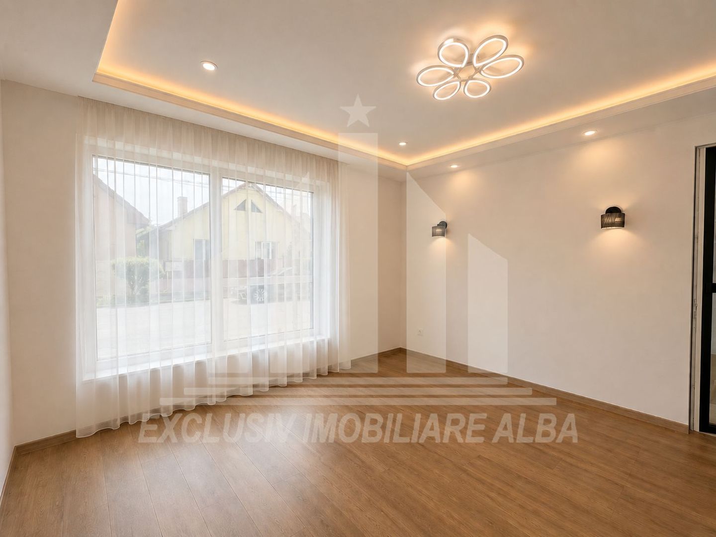 Apartament 3 camere | Open space | 65 mp | Vila apartamente | Lipoveni - Poză 3