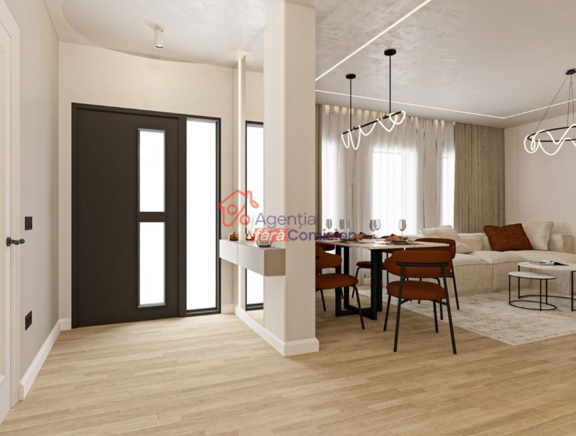 Casa la sol, 80mp, MIroslava-Voinesti, 145000euro - Poză 1
