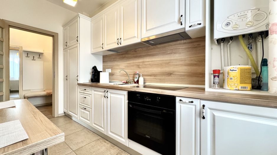 Apartament 2 camere, confort și liniște- parcare acoperita, in Lipovei - Poză 16