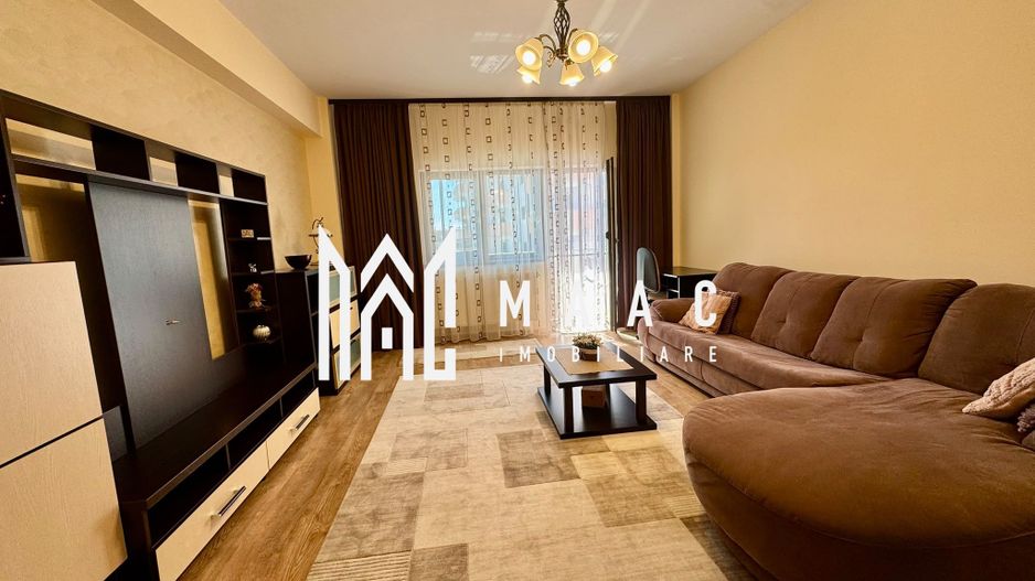 APARTAMENT 2 CAMERE | AGREMENT OSTROVENI | 67,85 MP UTILI | PARCARE INCLUSA | - Poză 3