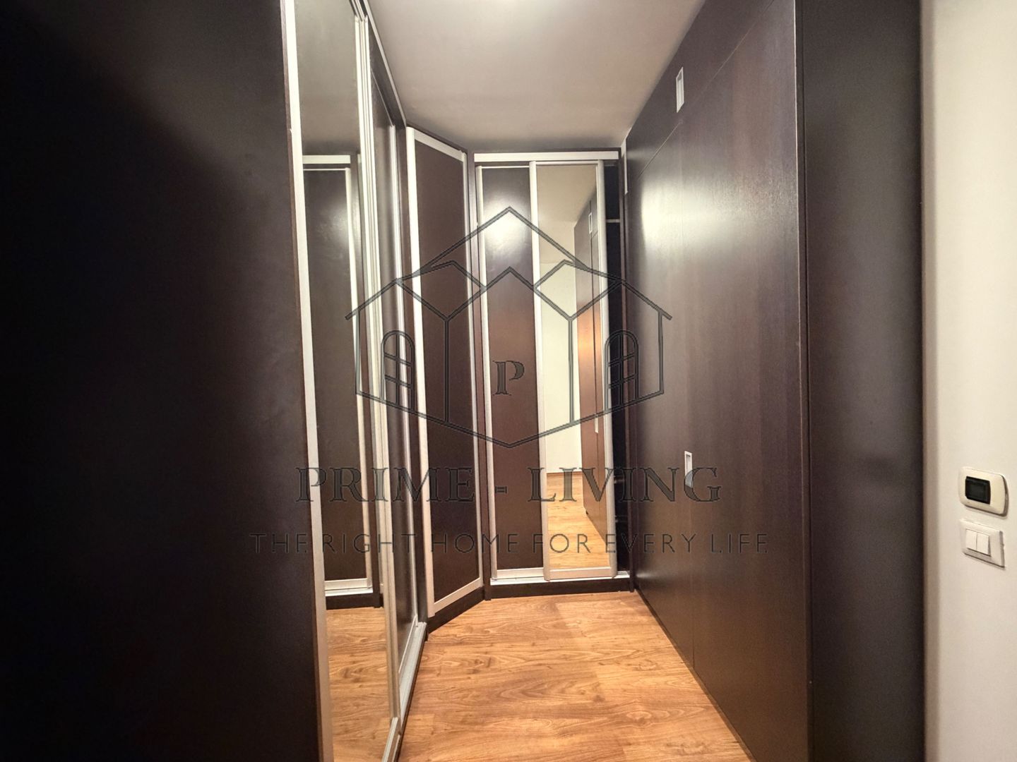 APARTAMENT DE 3 CAMERE LA INCHIRIERE IN COMPLEX CENTRAL PARK - Poză 7