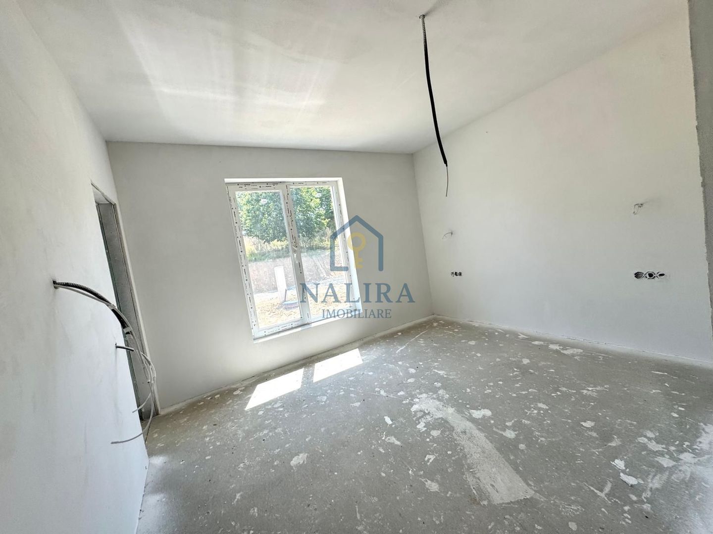 Casa de vanzare Satu Nou de Jos cu priveliste - zona retrasa - Poză 14