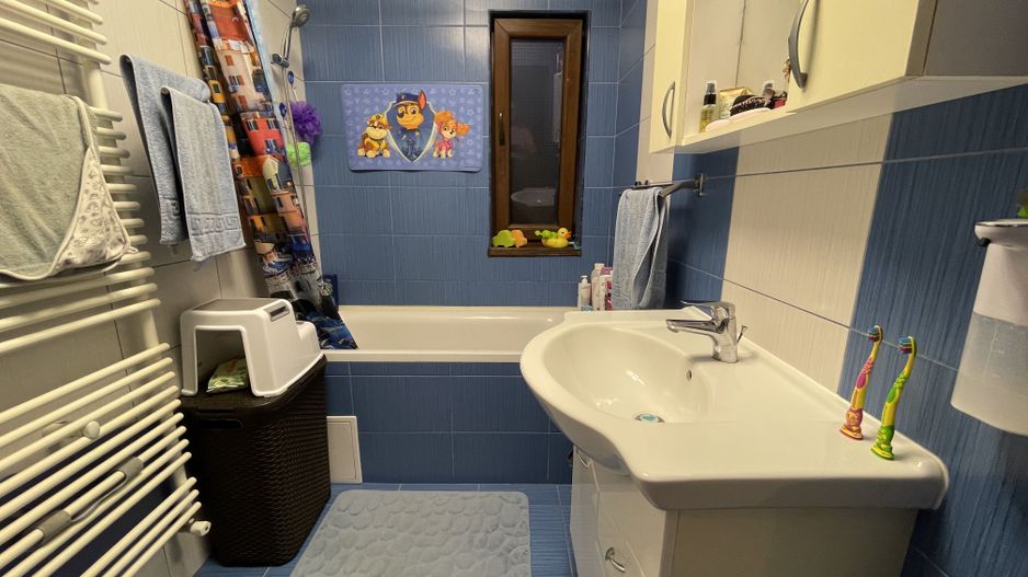 Duplex de vanzare in Sacalaz-parter +mansarda - Poză 18