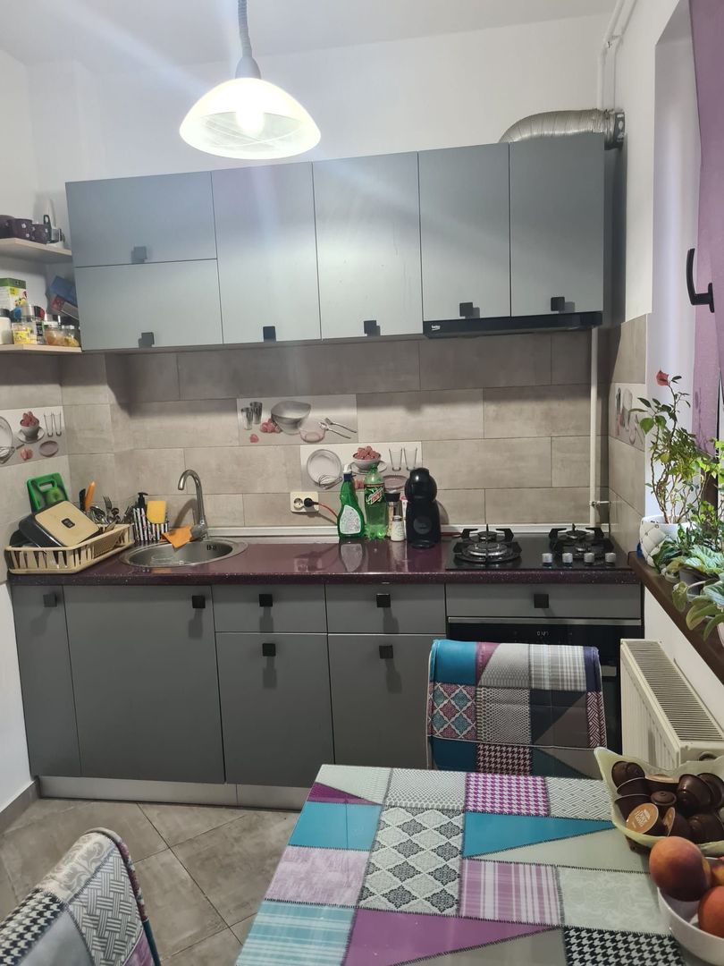 AP. 2 CAMERE METALURGIEI - PET-FRIENDLY, CENTRALA, PARCARE INCLUSA - Poză 5