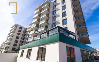 Apartament 3 camere | Bloc Nou Finalizat | Piata Presei Libere - Poză 15