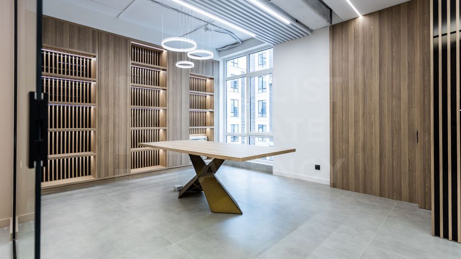 Chirie, oficiu, 130 mp, strada Mihai Eminescu, Centru - Poză 5