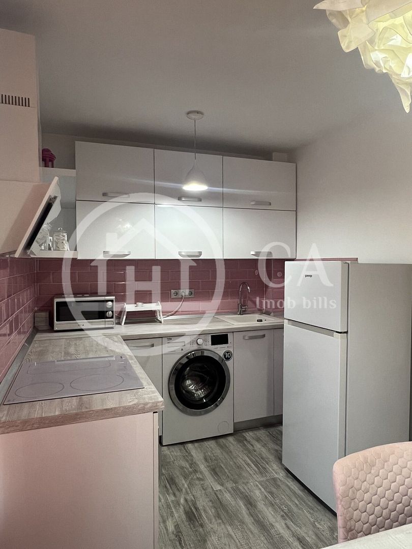 Apartament cu 1 camera de inchiriat in Rogerius Oradea - Poză 5