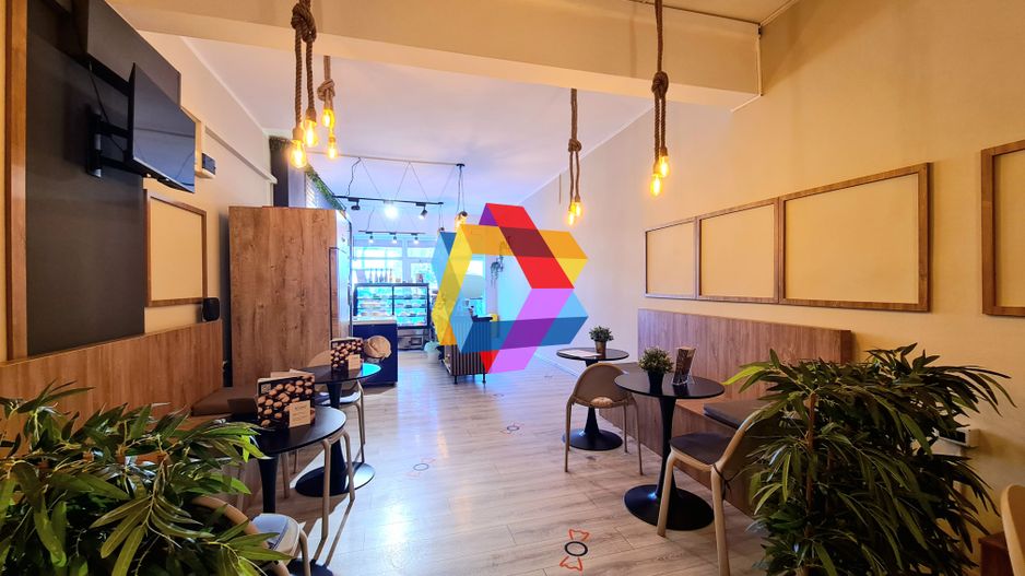 Spatiu comercial de închiriat Brasov- 90 mp # plus-imo.ro - Poză 1