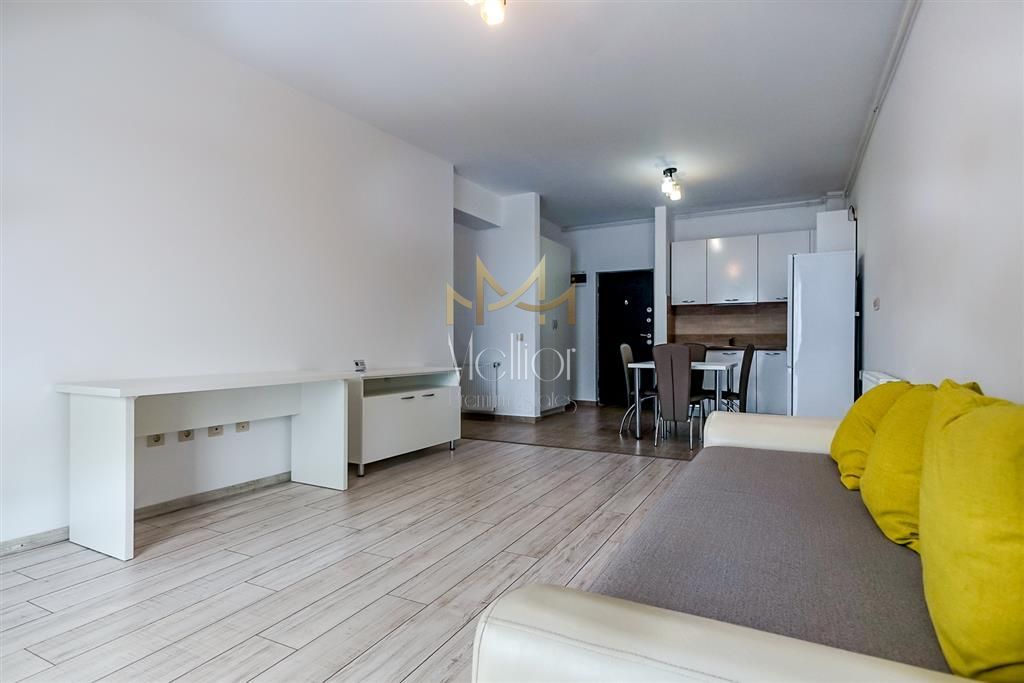 Apartament 2 camere bloc nou Centru NTT Data! - Poză 2