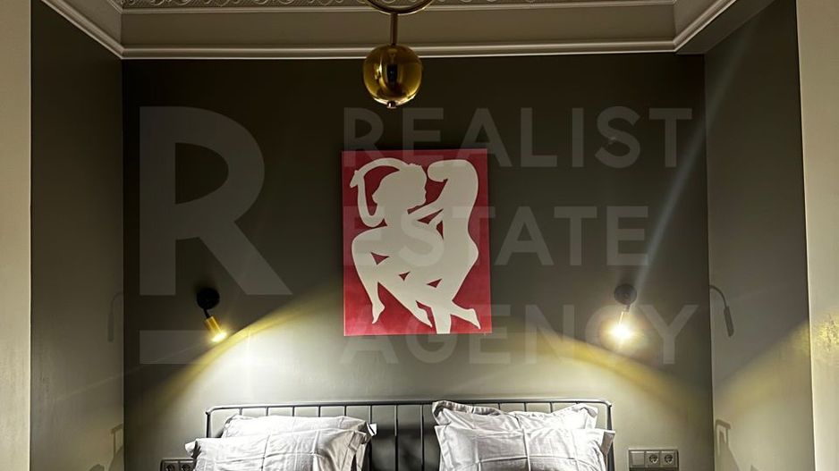 Chirie, apartament, 2 camere, strada Alexandru cel Bun, Centru - Poză 5