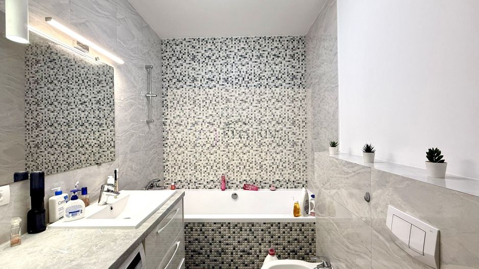 3 camere/2 băi/Parcare inclusă/Columna Residence - Poză 6