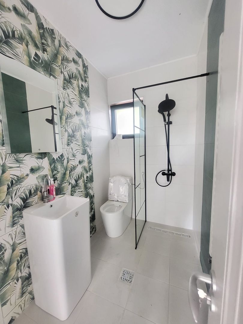 Casa Mogosoaia, constructie noua, 3 bai, zona in dezvoltare, vecini civilizati - Poză 5