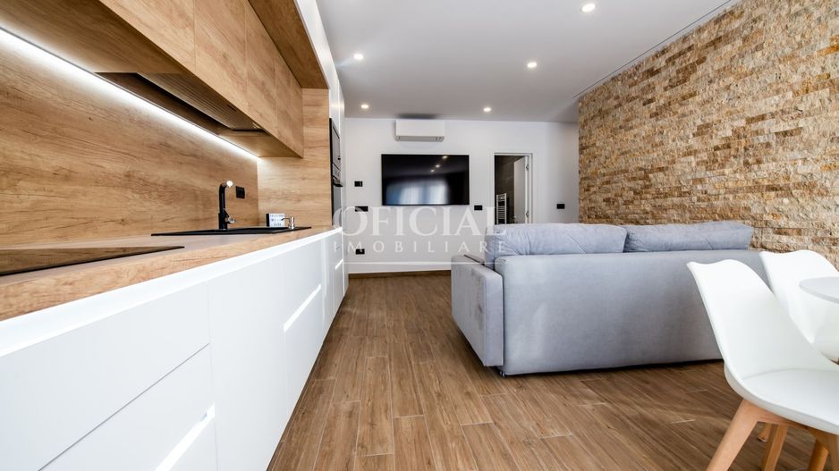 Apartament 3 Camere | 2 Bai | AC | Garaj | Zona VIVO Columna Residence - Poză 16