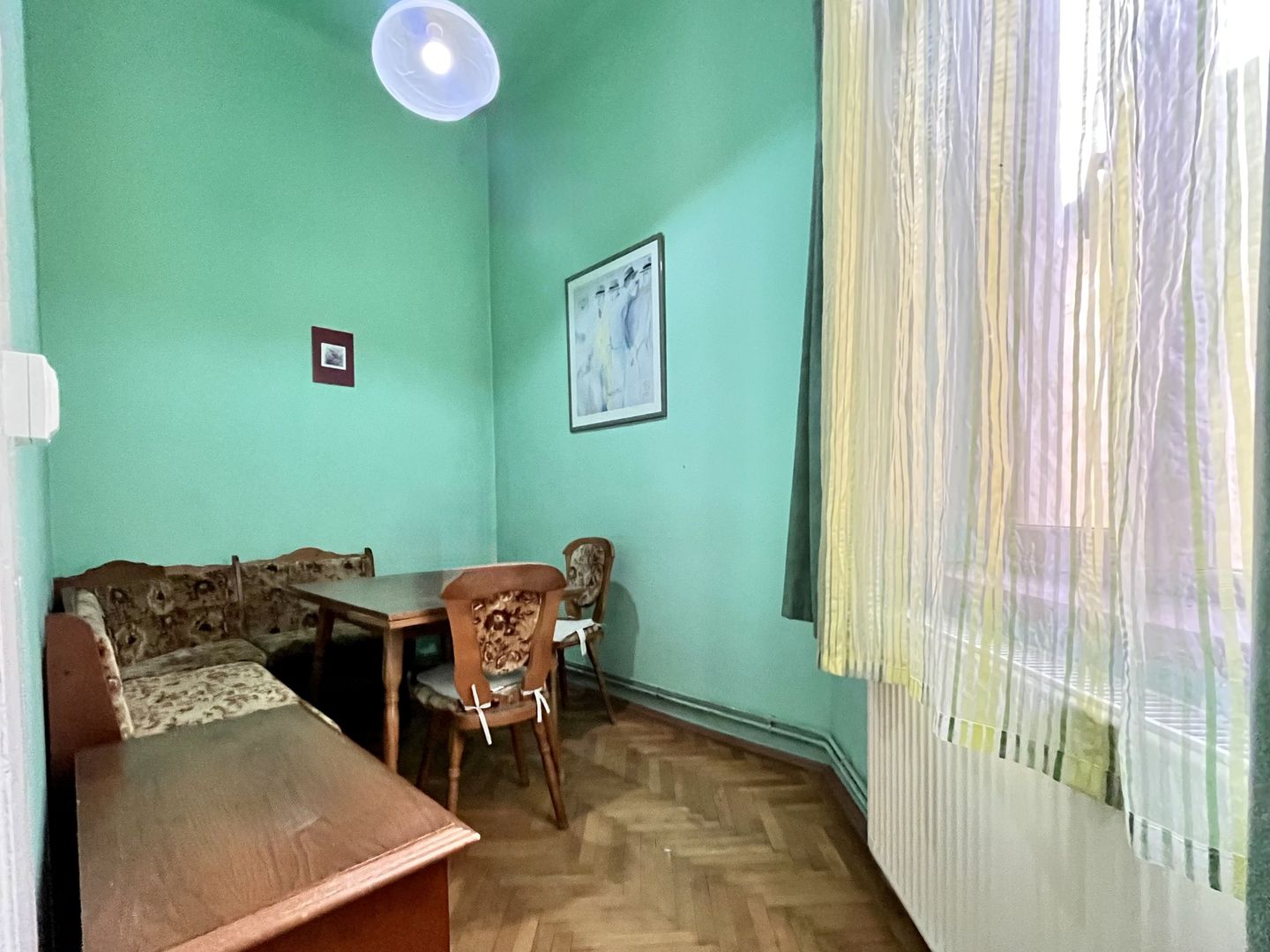 Apartament 2 camere, 80 mp, vedere la Bega, zona Central– Băile Neptun - Poză 14
