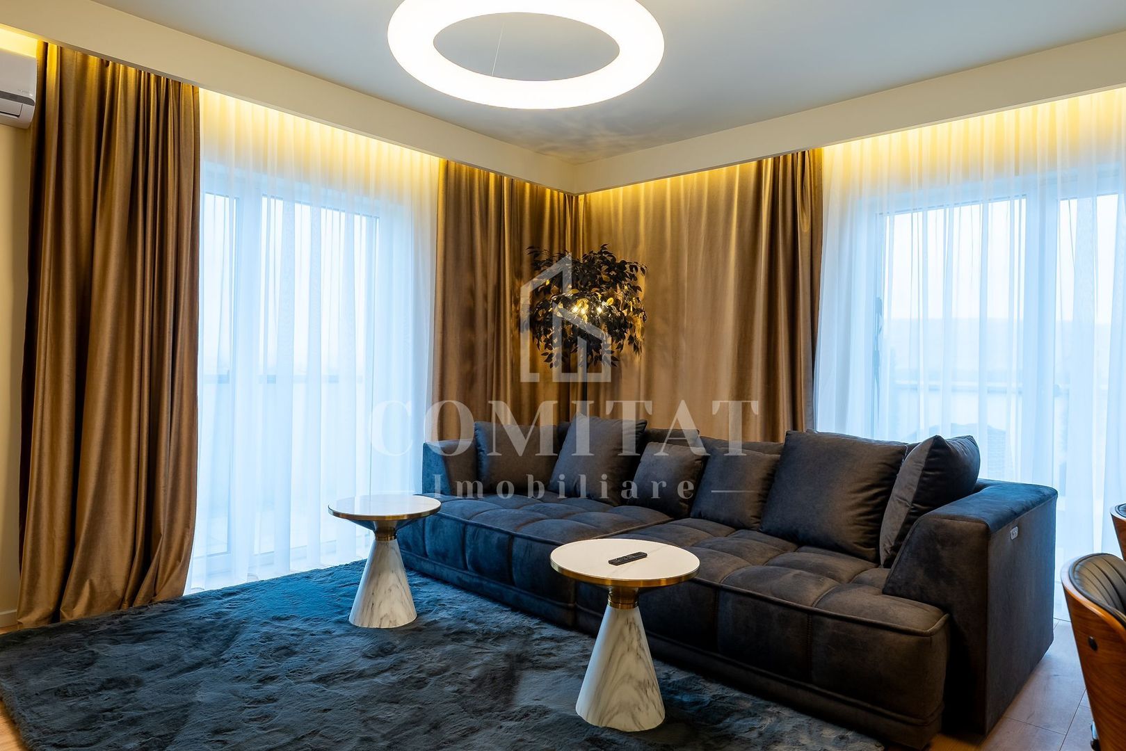 PENTHOUSE ULTRAFINISAT | 4 camere | Zona Avram Iancu - Poză 5