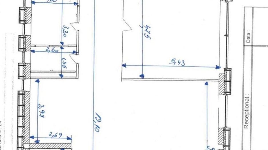Spatiu de birouri Clasa A -Premium -Central-cu parcare proprie - Poză 10