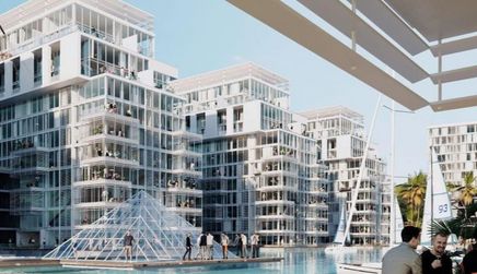 Central District Lagoon City