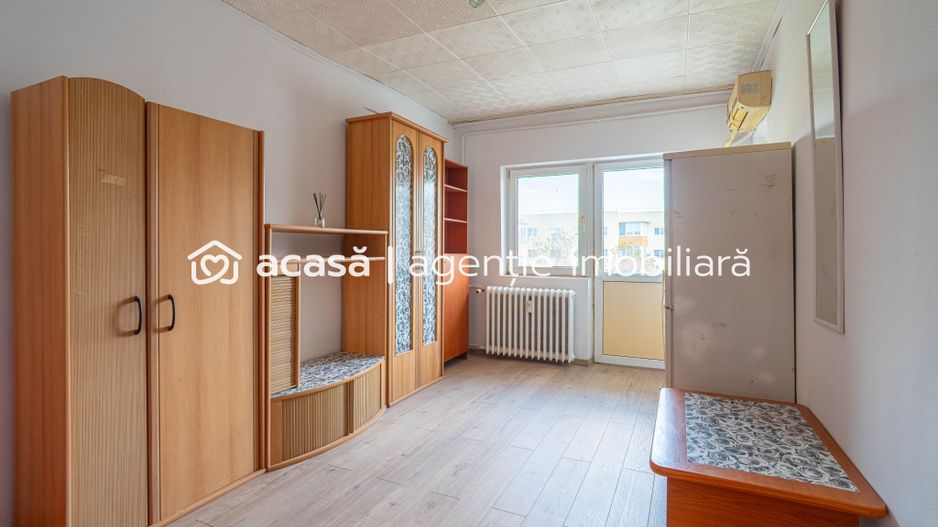 Apartament 1 cameră, Zonă Confecții - Arad - Poză 1