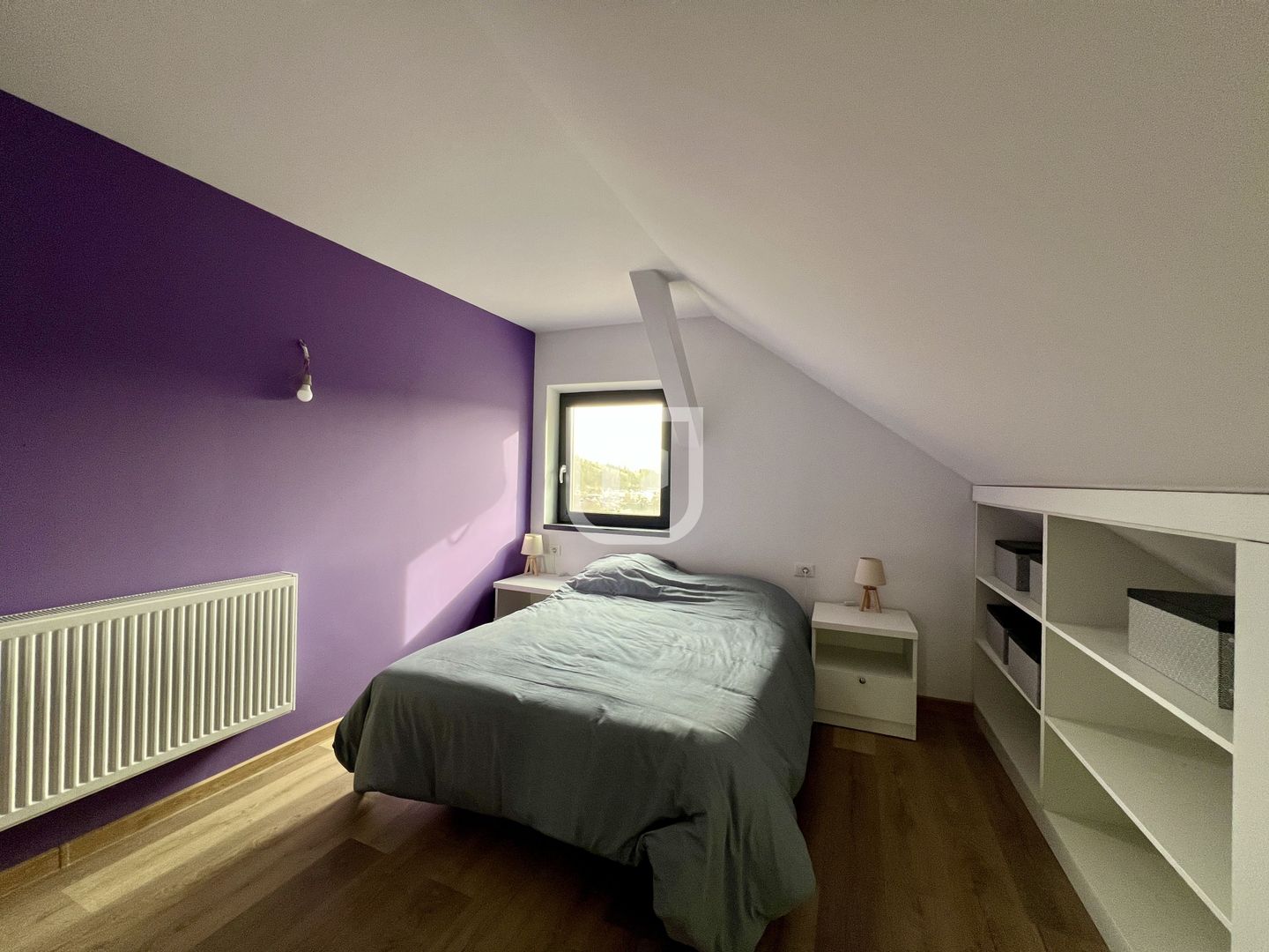 Casa din barne cu 3 dormitoare si pardoseala Gura Humorului - Poză 12