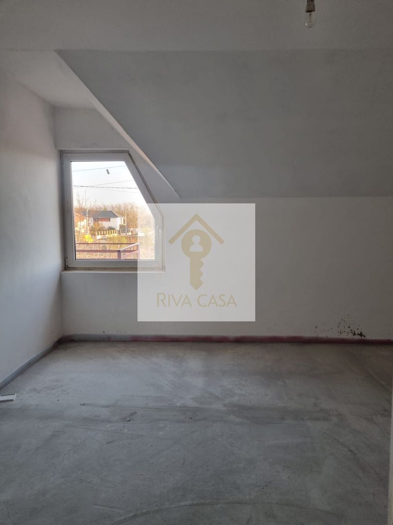 Vânzare casă Oncea semifinisată - Poză 4