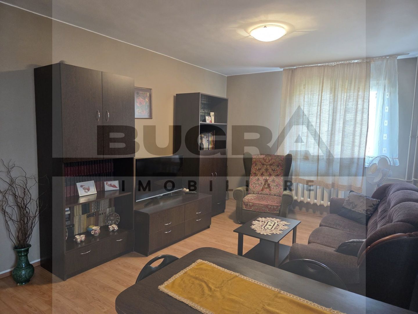Apartament de 2 camere, 34.5mp, etaj intermediar, zona Casa Piratilor - Poză 2