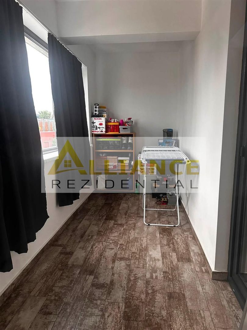 Apartament 3 camere mobilat si utilat | Creativ Residence Metrou 5min - Poză 12