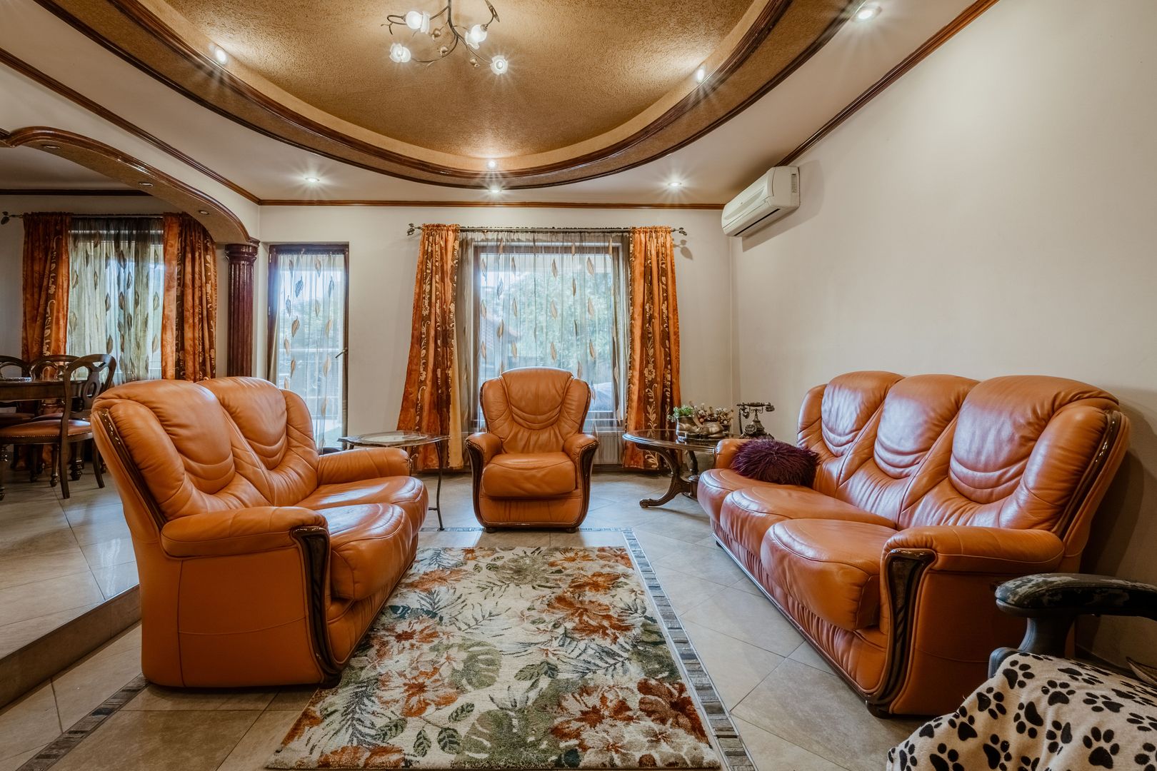 Vilă 6 camere în cartierul Alfa - Poză 4