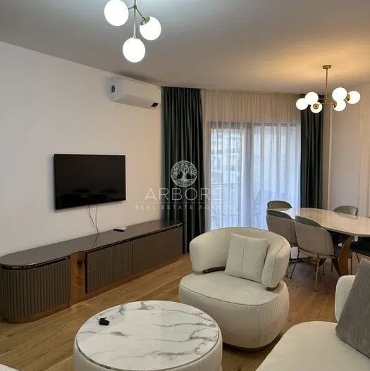 Apartament premium 2 camere Herastrau Parkview, vedere spre parc - Poză 1
