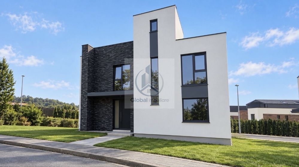 Vilă modernă Pipera | 345 mp utili | 1600 mp teren | Gata de locuit - Poză 2